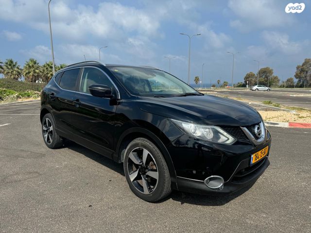 ניסאן קשקאי