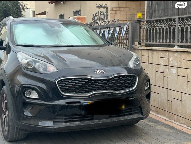 קיה ספורטז'