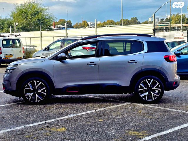 סיטרואן C5 איירקרוס