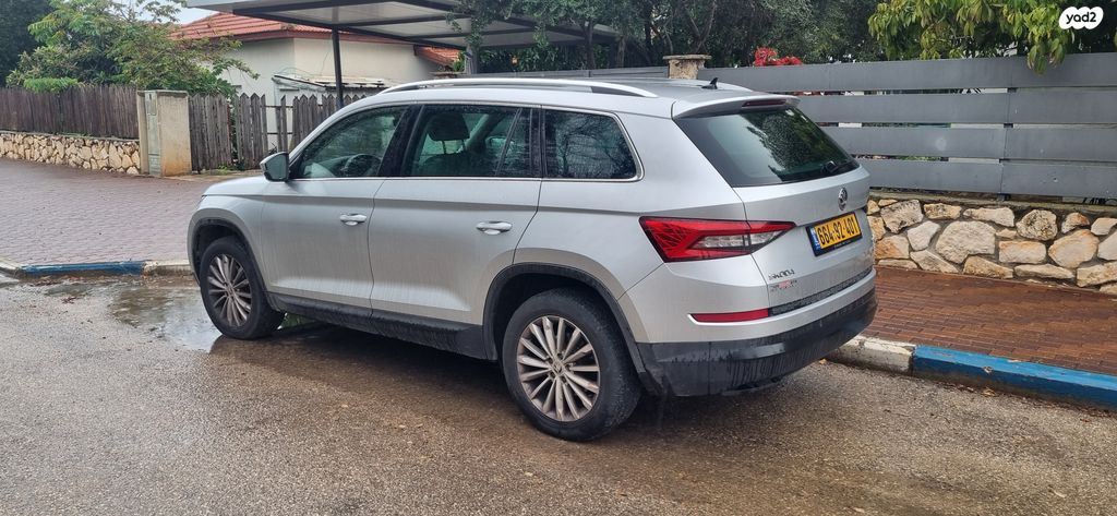 סקודה קודיאק