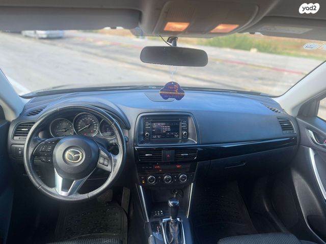 מאזדה CX-5