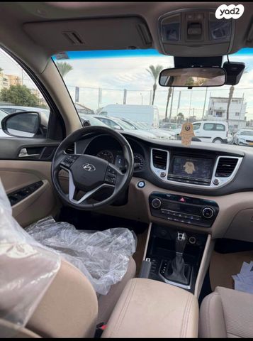 יונדאי טוסון