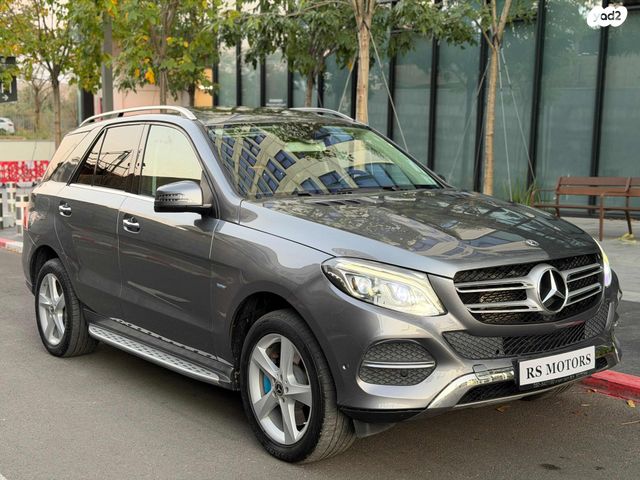 מודעת רכב מרצדס-בנץ GLE