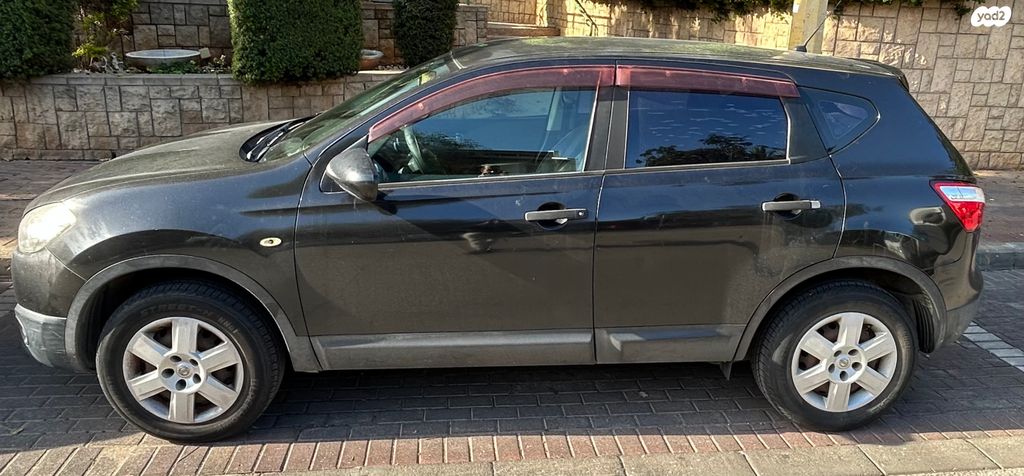 ניסאן קשקאי