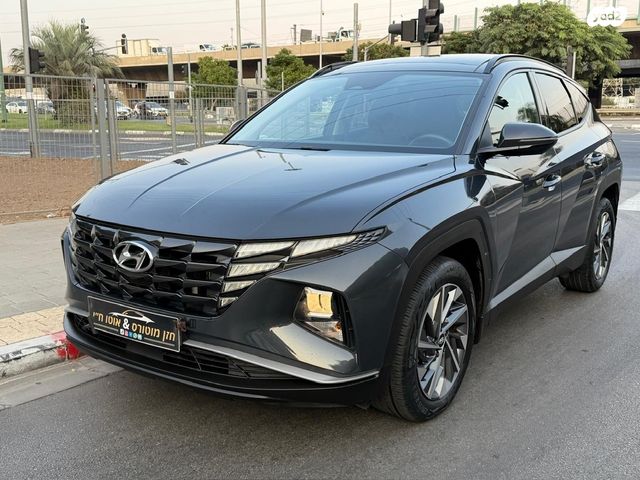 מודעת רכב יונדאי טוסון