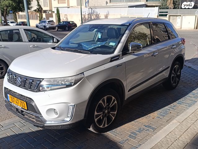 מודעת רכב סוזוקי ויטרה