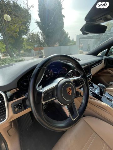 פורשה קאיין