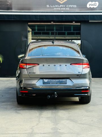 סקודה אניאק iV