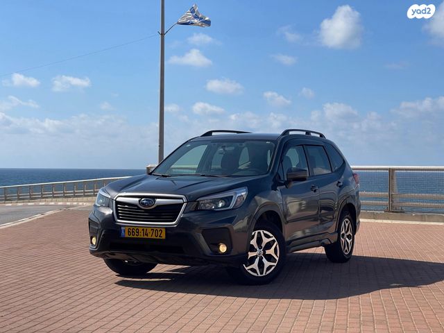 מודעת רכב סובארו פורסטר
