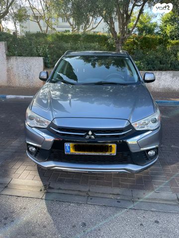 מיצובישי ASX