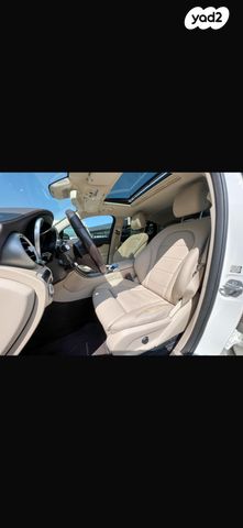 מודעת רכב מרצדס-בנץ GLC