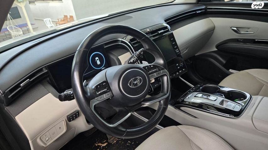 יונדאי טוסון