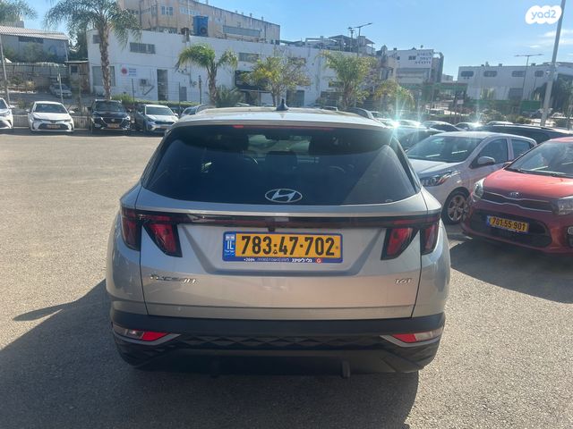 יונדאי טוסון