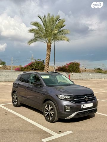 פולקסווגן T-קרוס