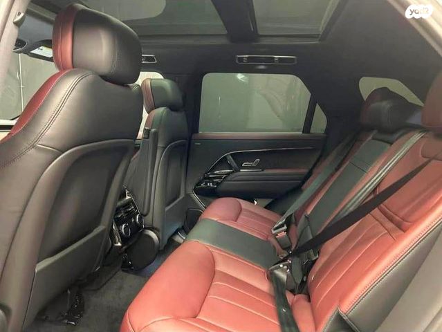 לנד רובר ריינג' רובר ספורט