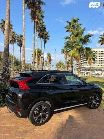 מיצובישי אקליפס קרוס