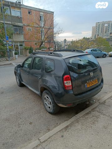 דאצ'יה דאסטר