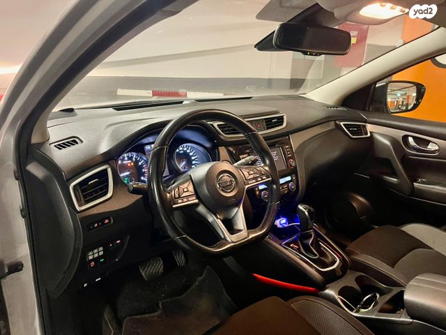 ניסאן קשקאי