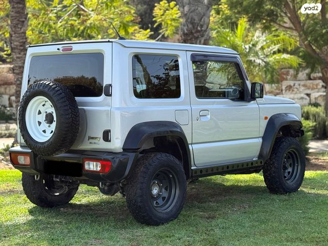 סוזוקי ג'ימני