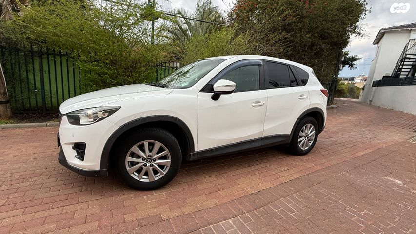 מאזדה CX-5