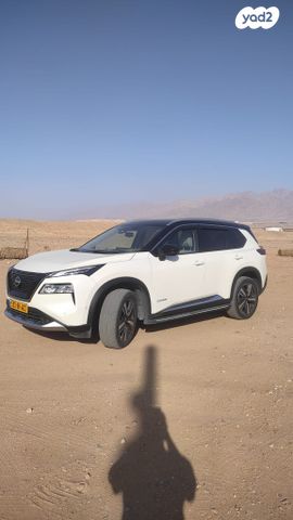 ניסאן אקס טרייל