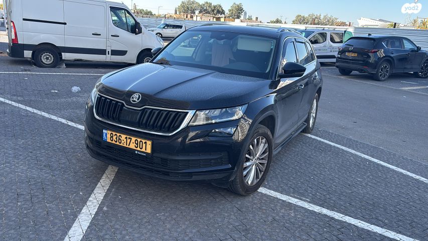 סקודה קודיאק