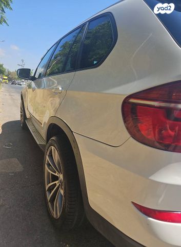 ב מ וו X5