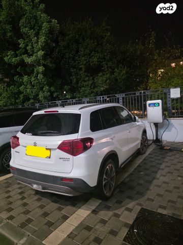 סוזוקי ויטרה