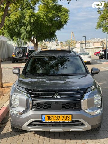 מודעת רכב מיצובישי אאוטלנדר 2