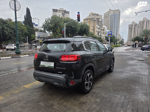 סיטרואן C5 איירקרוס