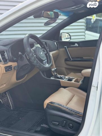 קיה ספורטז'