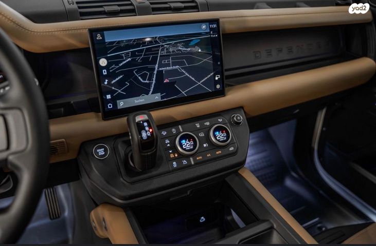 לנד רובר דיפנדר