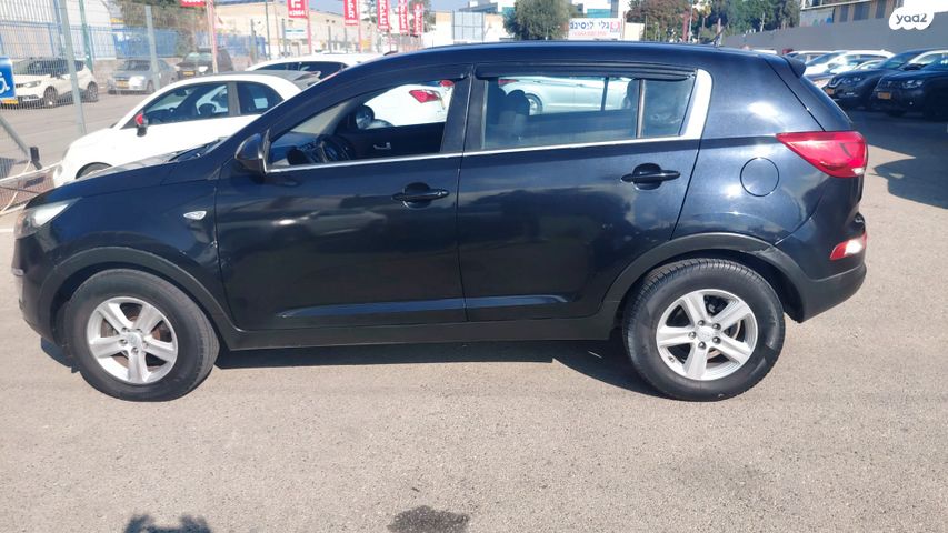 קיה ספורטז'