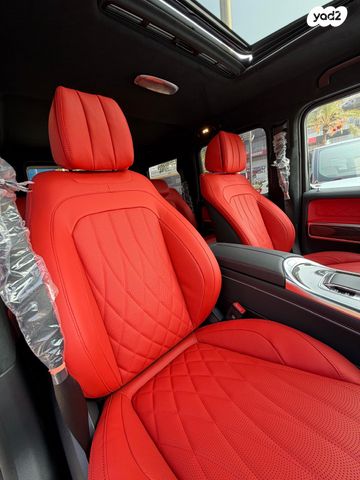 מרצדס-בנץ G-class