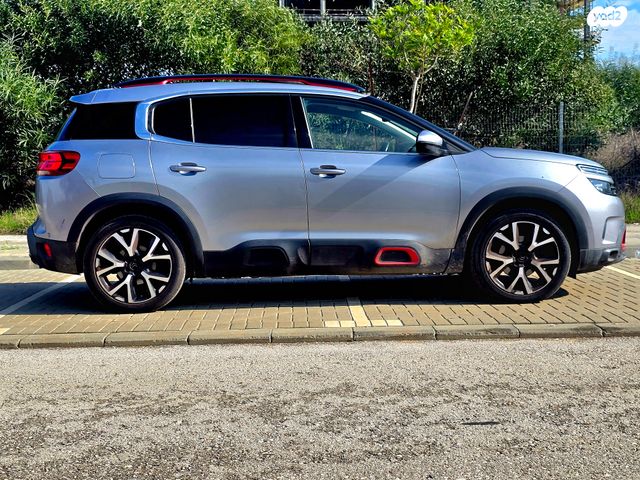 סיטרואן C5 איירקרוס