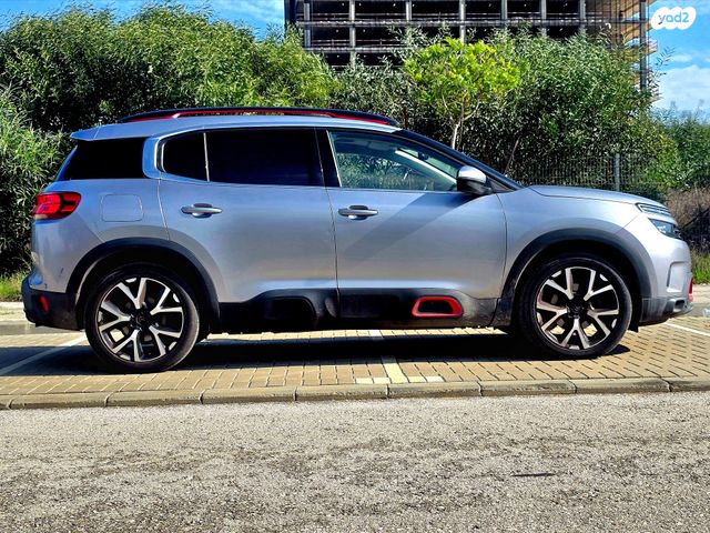 סיטרואן C5 איירקרוס