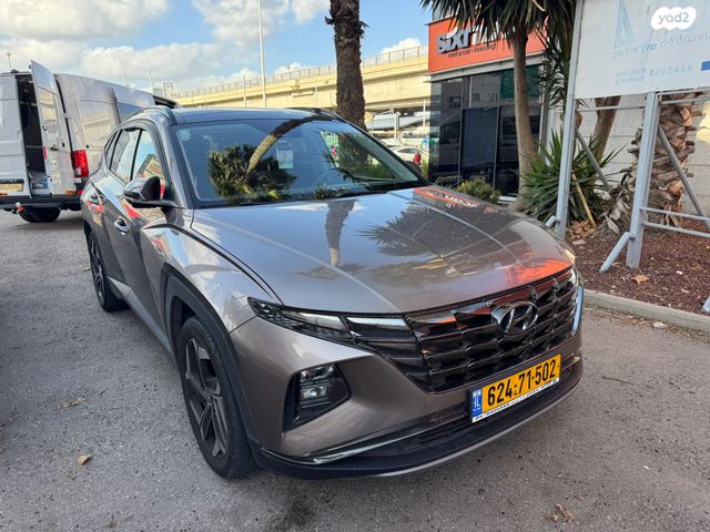 יונדאי טוסון