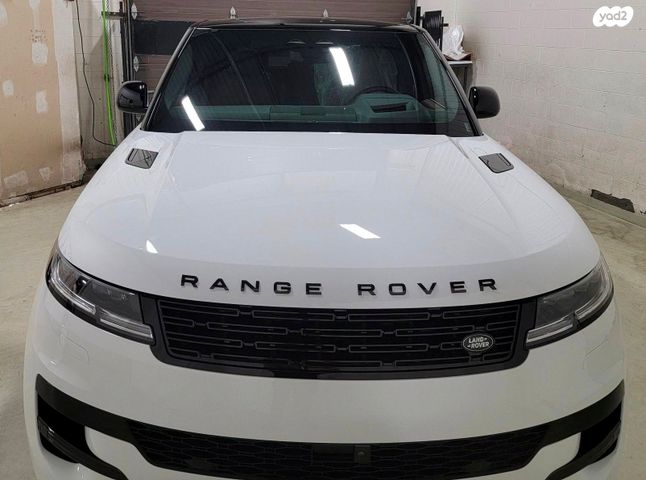 לנד רובר ריינג' רובר ספורט