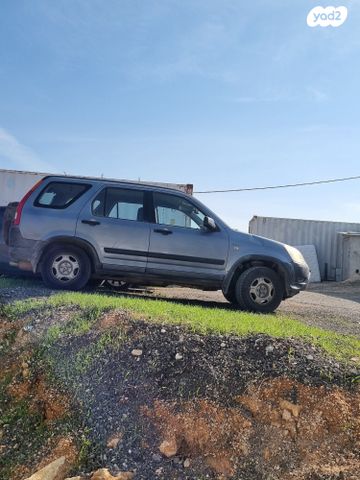 מודעת רכב הונדה CR-V