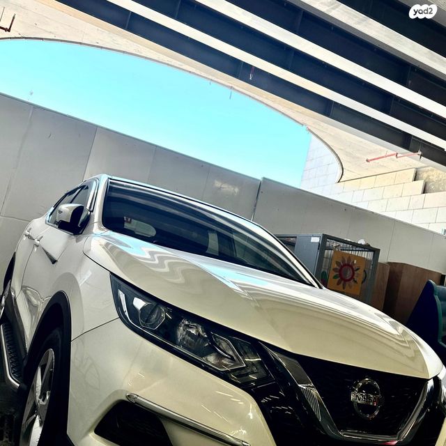 ניסאן קשקאי