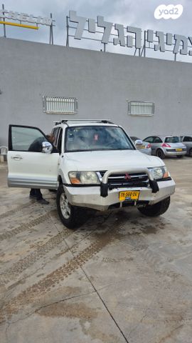 מיצובישי פג'רו