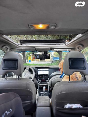 סובארו פורסטר