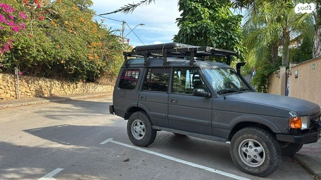 לנד רובר דיסקברי