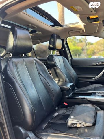 מיצובישי אקליפס קרוס