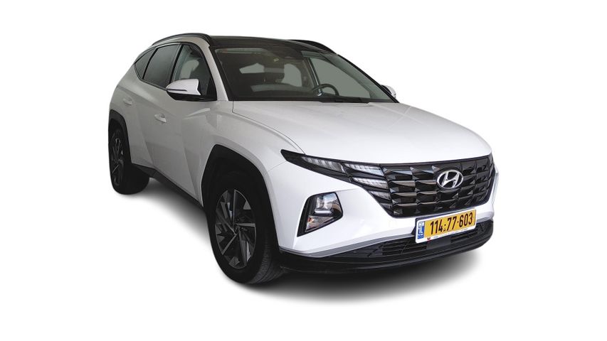 יונדאי טוסון