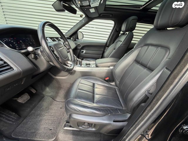 לנד רובר ריינג' רובר ספורט