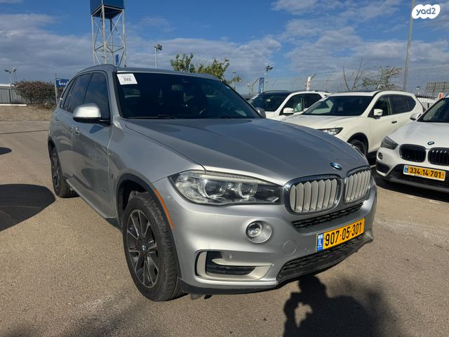 מודעת רכב ב מ וו X5