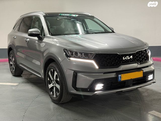 מודעת רכב קיה סורנטו