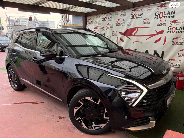 קיה ספורטז'