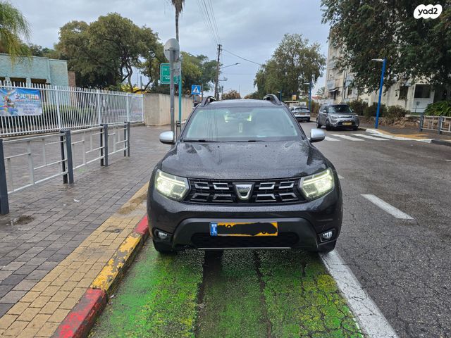 דאצ'יה דאסטר